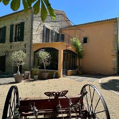 L'hacienda * Mejannes-les-Ales
