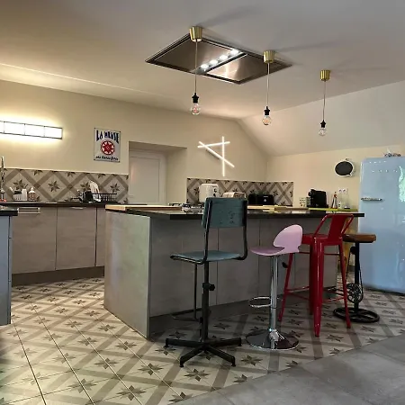 וילה L'hacienda *