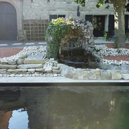 וילה L'hacienda Mejannes-les-Ales