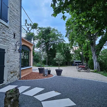 L'hacienda Mejannes-les-Ales