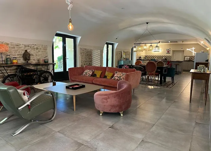 Вилла L'hacienda Mejannes-les-Ales