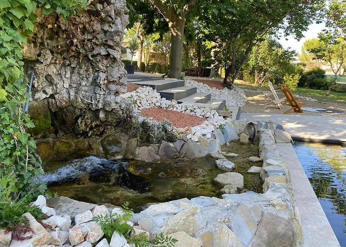 Вилла L'hacienda Mejannes-les-Ales