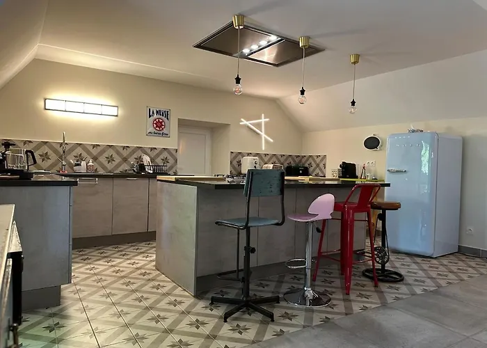 Вилла L'hacienda *