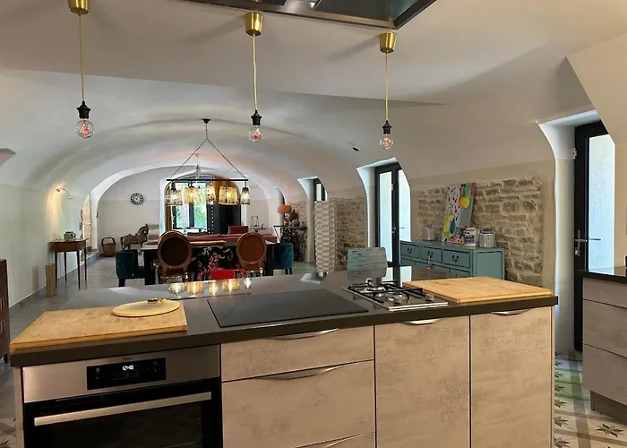 L'hacienda Вилла Mejannes-les-Ales