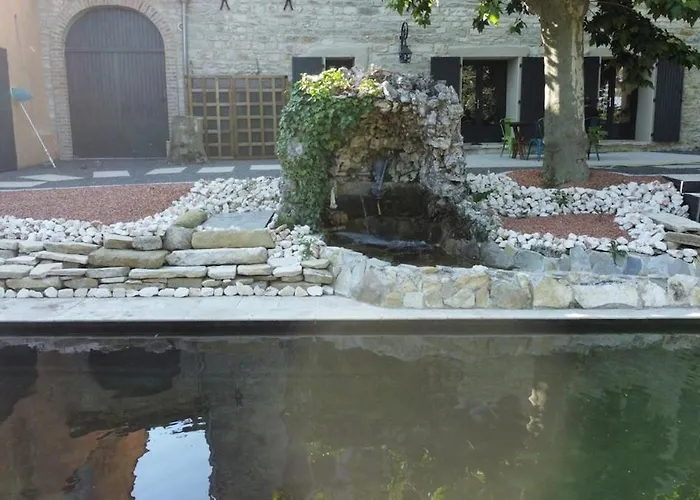 Вилла L'hacienda Mejannes-les-Ales