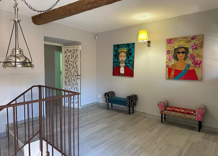 L'hacienda * Mejannes-les-Ales