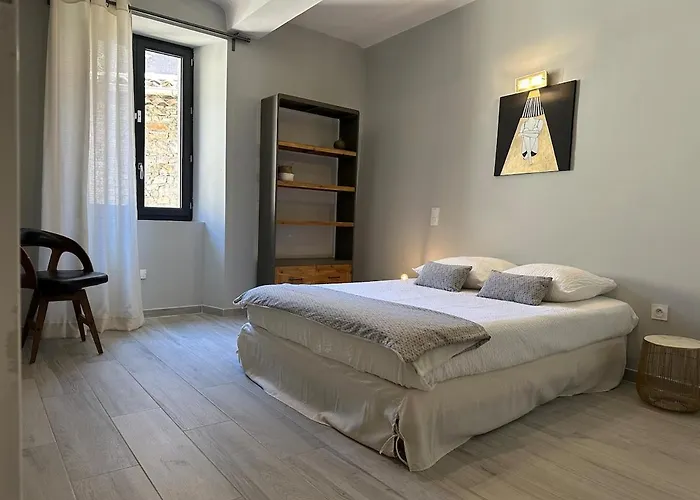 L'hacienda Mejannes-les-Ales