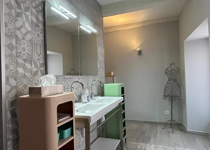 L'hacienda Mejannes-les-Ales