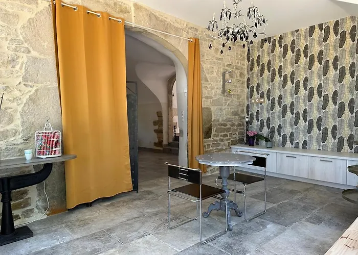 L'hacienda Вилла Mejannes-les-Ales