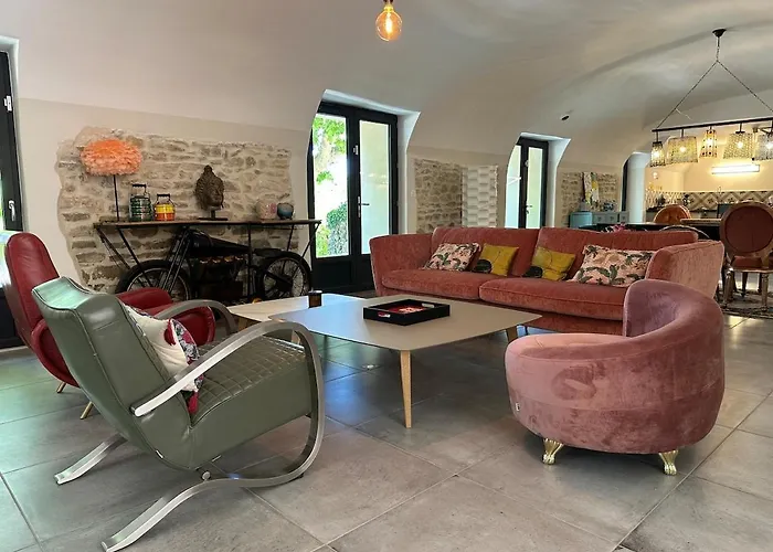 L'hacienda Вилла