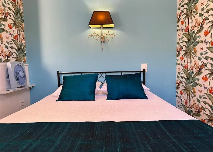 Вилла L'hacienda