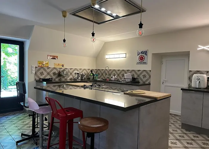 L'hacienda Mejannes-les-Ales