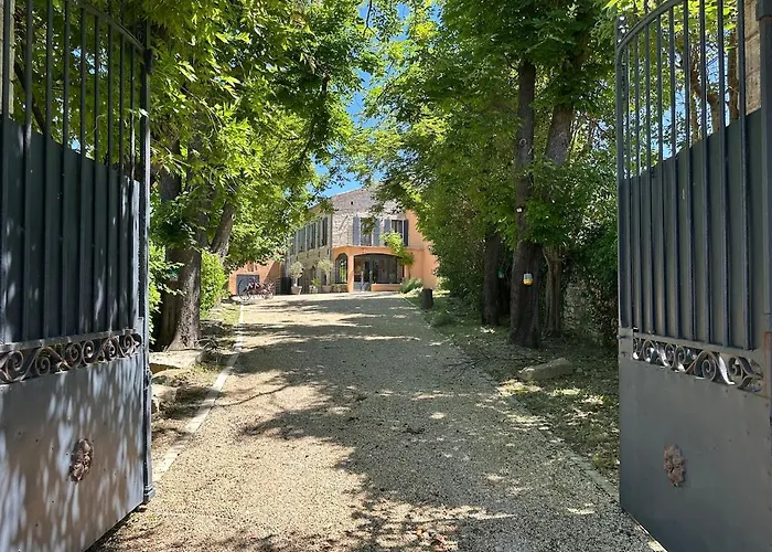 Вилла L'hacienda