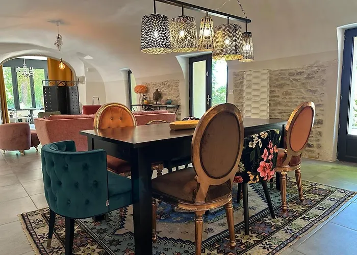 Вилла L'hacienda Mejannes-les-Ales